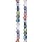 12 Packs: 24 ct. (288 total) Multicolor Clay Mixed Distressed Beads by Bead Landing™